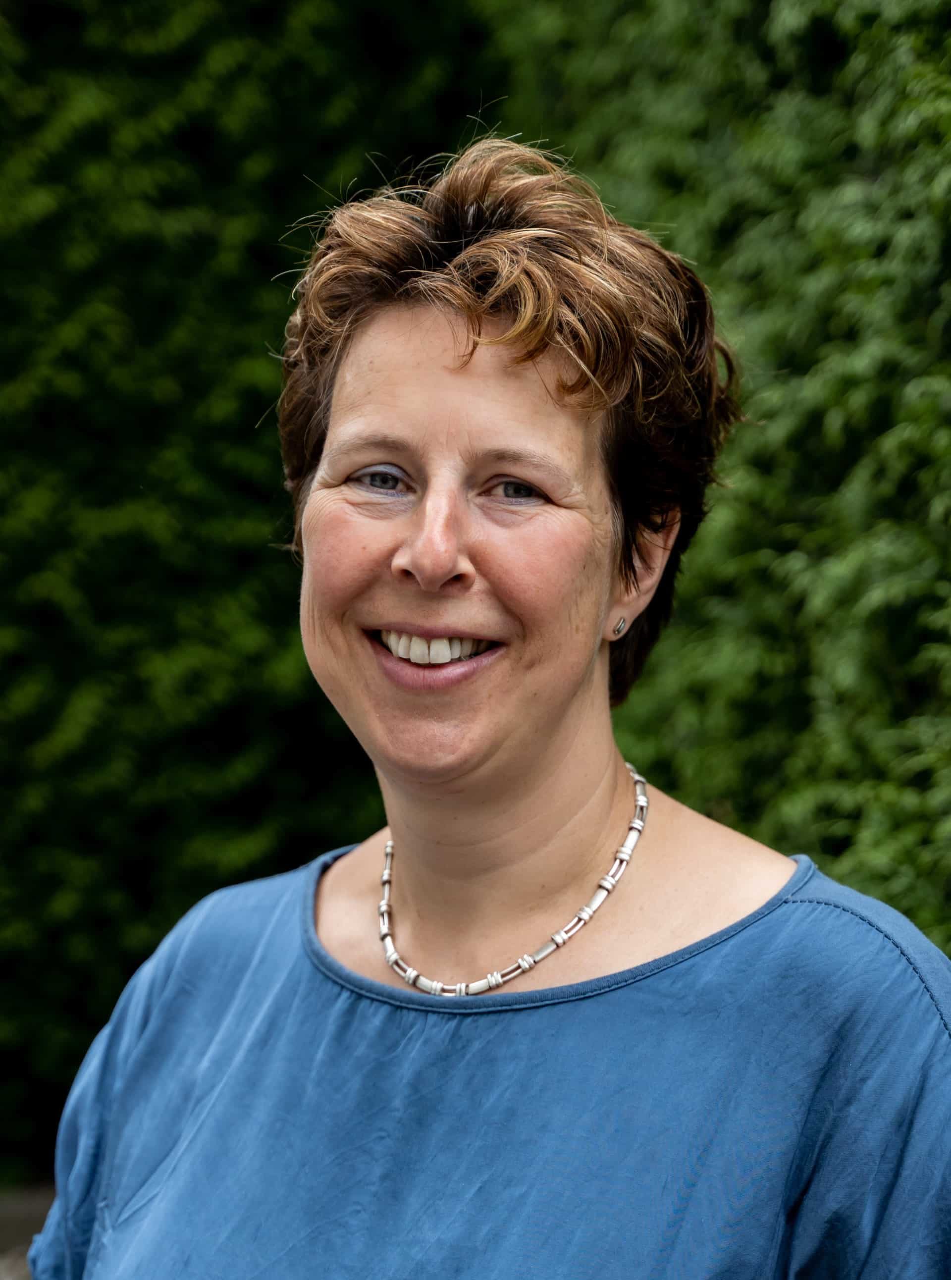 Accountancy specialist Marleen Dijkhuizen